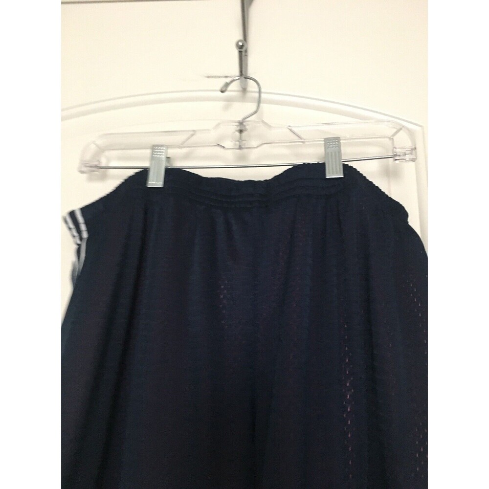 Champion Women's Juniors Shorts Lined Size XXL Blue White - Picture 4 of 10